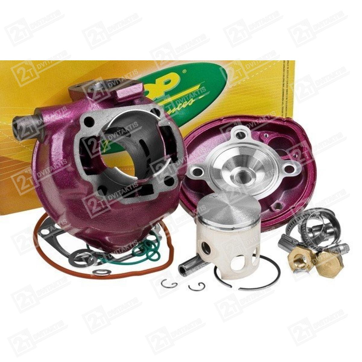 Top Performances Due Plus 70cc Dvitaktis