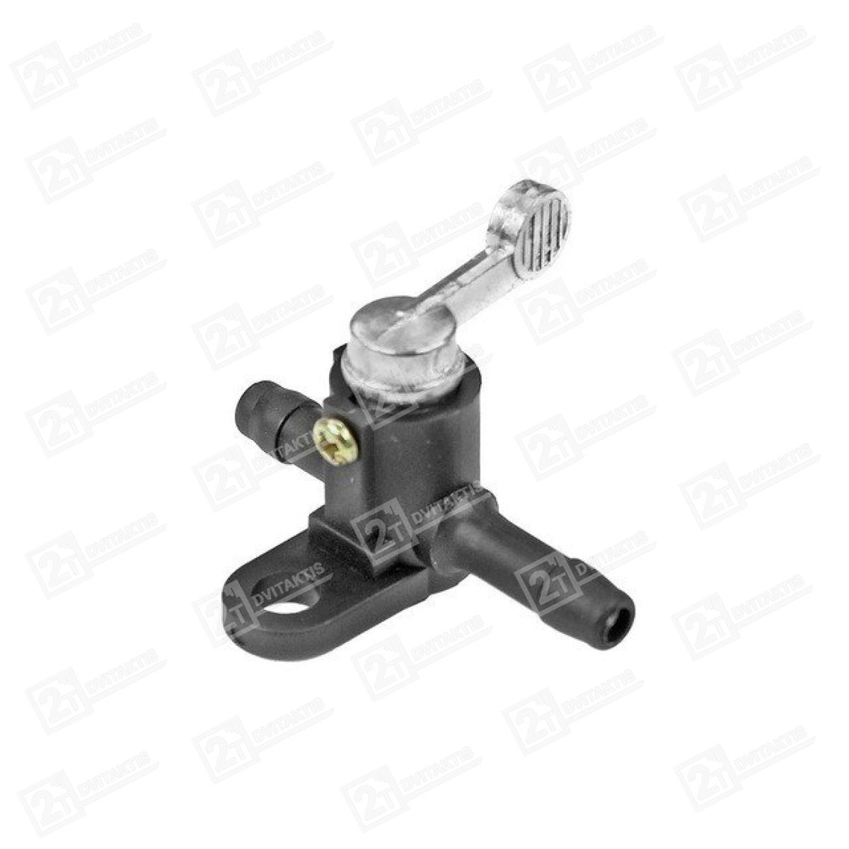 Užsukamas kuro kranelis TNT, 6mm. - Image 1