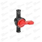 Užsukamas kuro kranelis TNT, 6mm - Image 2