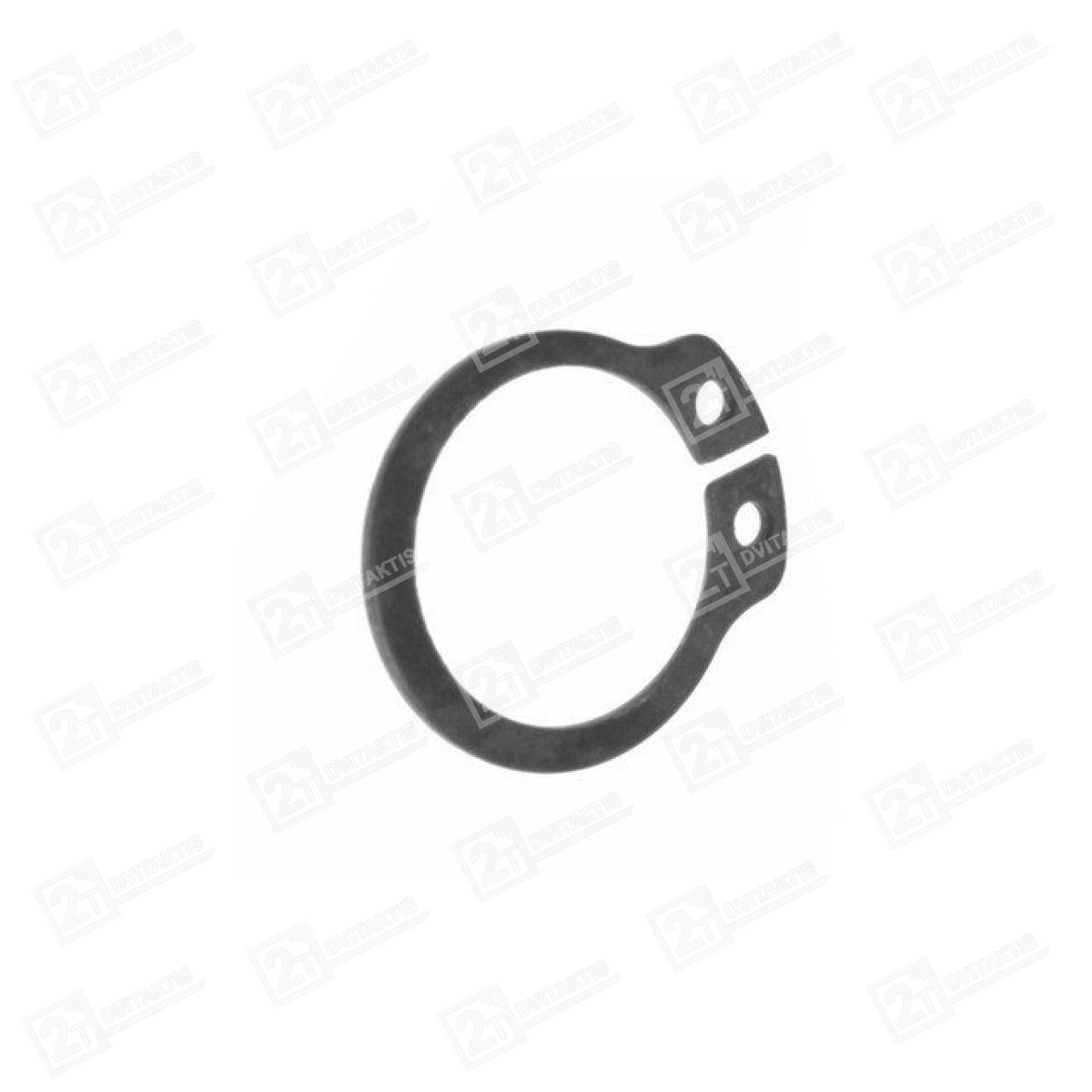 Užvedimo kojelės fiksatorius, 16mm, Piaggio/Gilera - Image 1