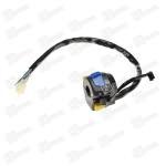 Vairo mygtukai, Kairė