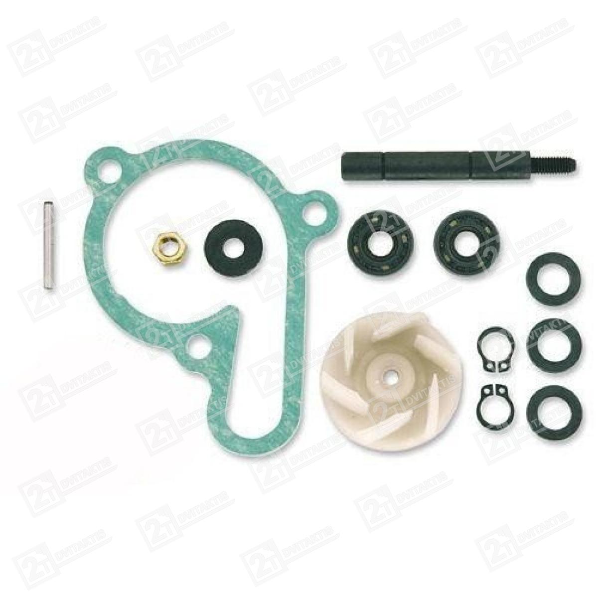Vandens pompos remontinis komplektas, APRILIA / DERBI / GILERA 2006- (D50B) - Image 1