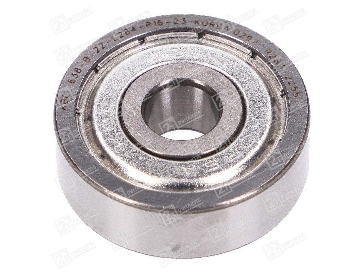 variatoriaus-dangcio-guolis-sankabos-asis-piaggio Variatoriaus dangčio guolis, Sankabos ašis, Piaggio - Image 1