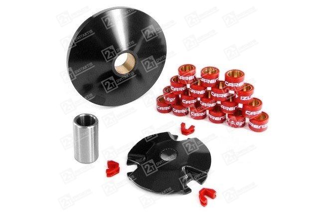 variatoriaus-komplektas-carenzi-piaggiogilera Variatoriaus komplektas Carenzi, Piaggio/Gilera - Image 1