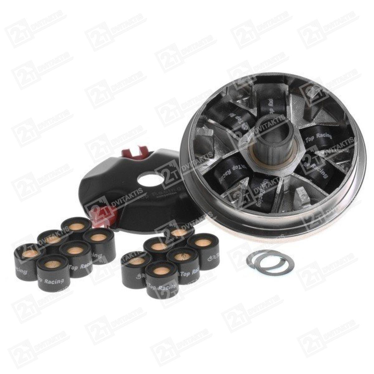 Variatorius TOP RACING SV1, GY6 50 4T (139QMB / 139QMA) - Image 1