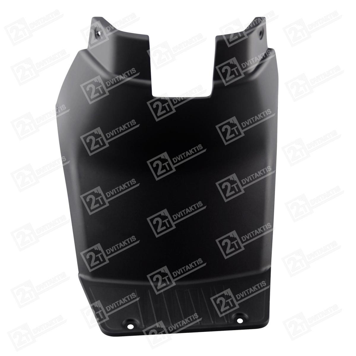 Variklio dangtelis, JUODAS, YAMAHA SLIDER - Image 1