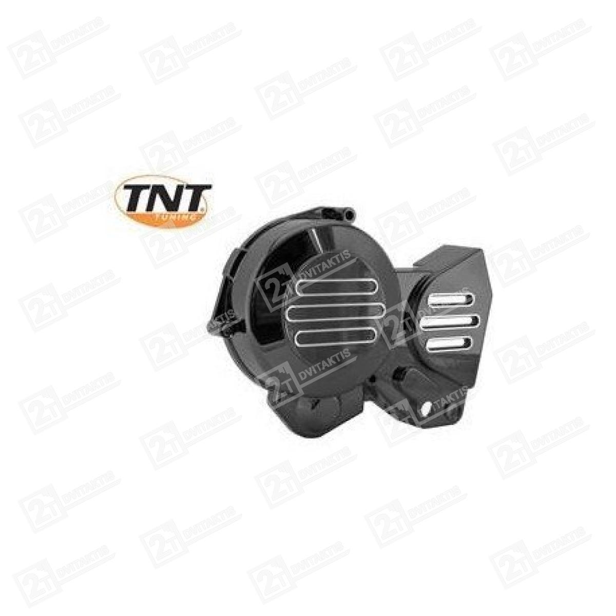 Variklio dangtis TNT, DERBI EURO 2, JUODAS, Degimo - Image 1