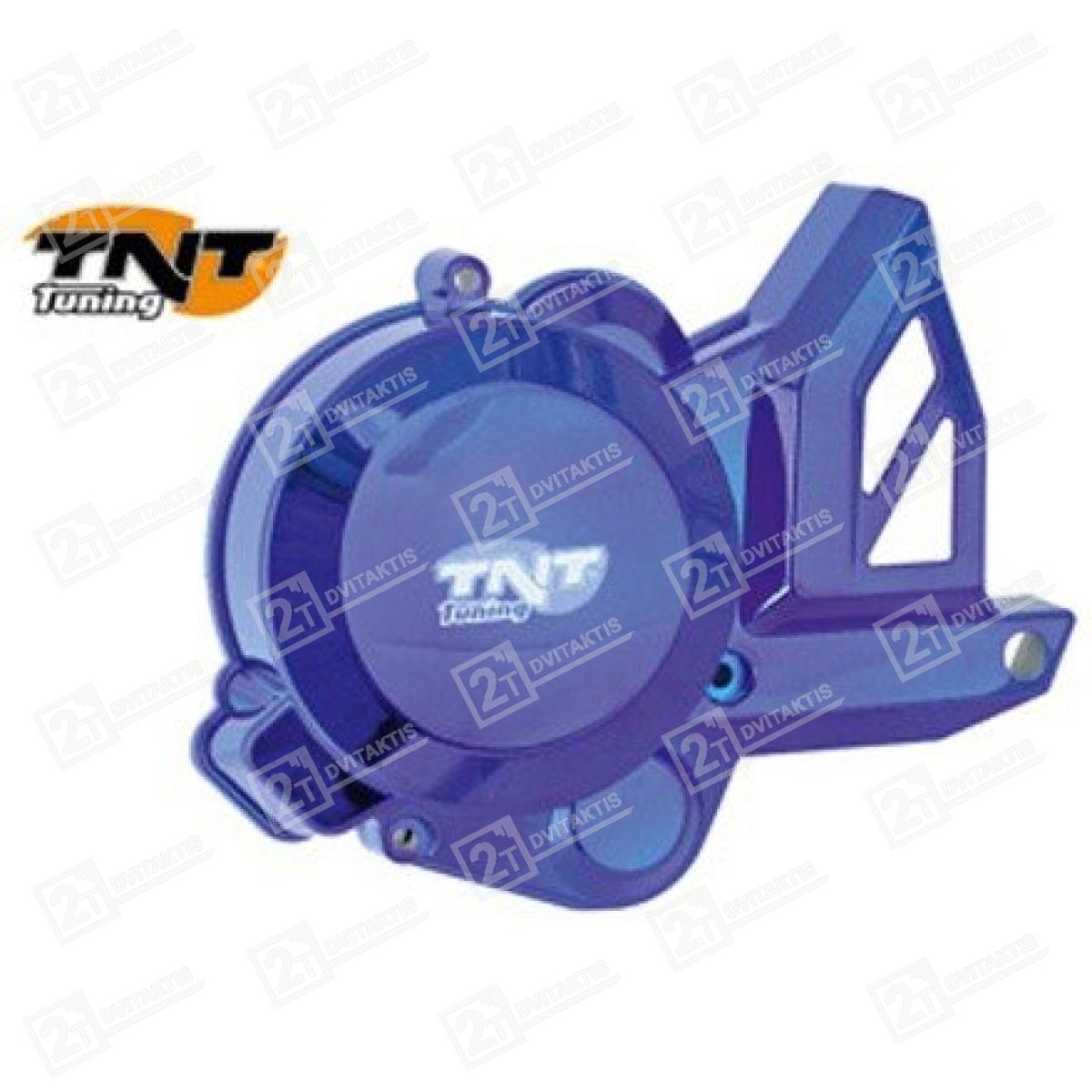 Variklio dangtis TNT, DERBI EURO 3, MĖLYNAS, Degimo - Image 1