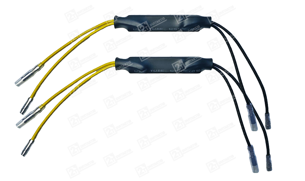 varza-led-posukiams-15-2vnt Varža LED posūkiams 15Ω (2vnt.) - Image 1