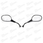 Veidrodžių komplektas (2vnt), M8 - Image 2