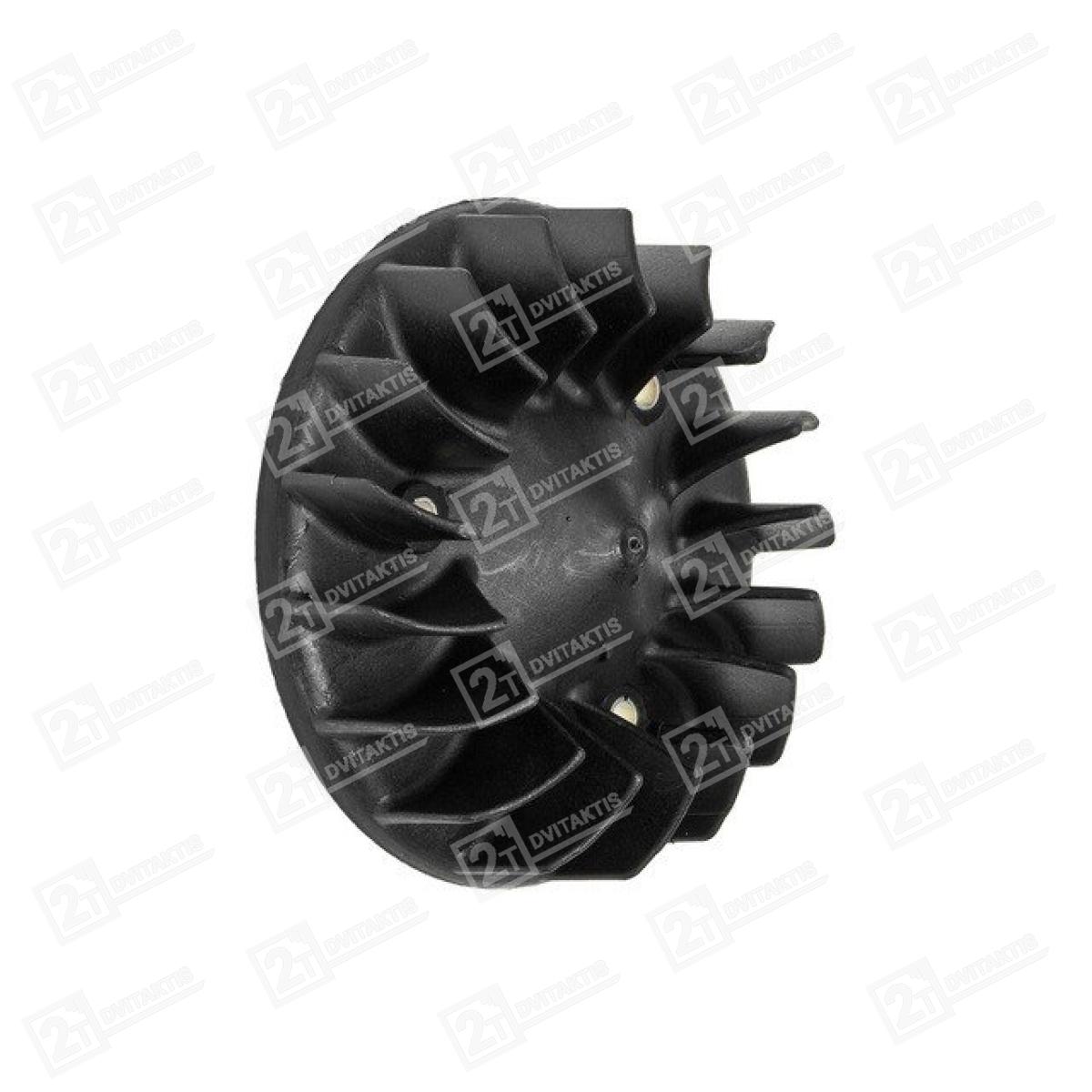 Ventiliatoriaus sparnuotė, OEM, PIAGGIO/GILERA - Image 1