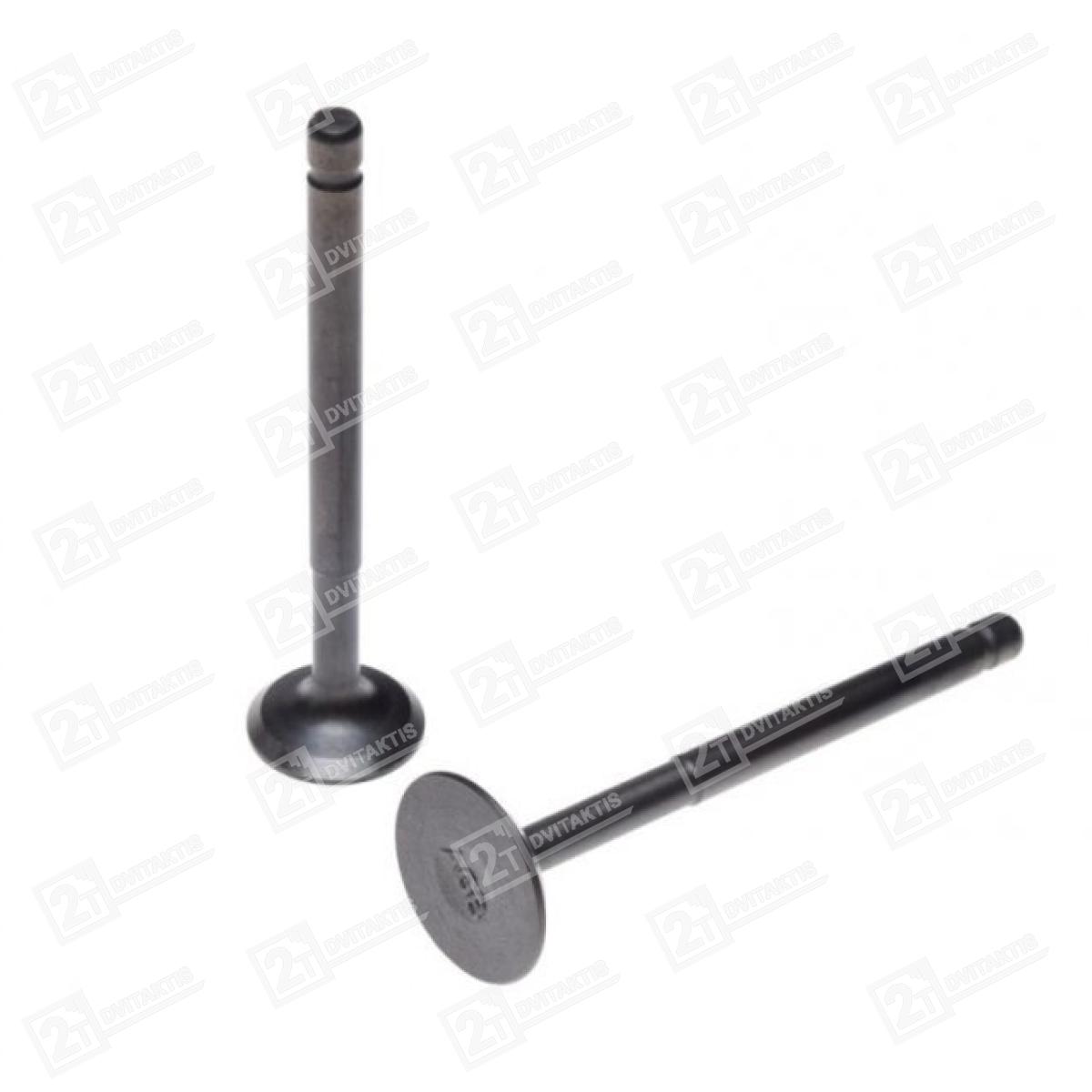 Vožtuvai, SYM ORBIT 4T - Image 1