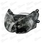 Yamaha Aerox lempa (STR8 Black Line)