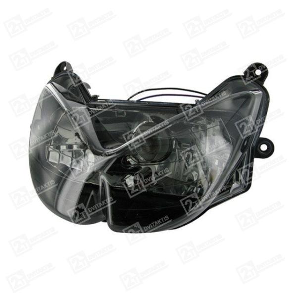 Yamaha Aerox lempa (STR8 Black Line)