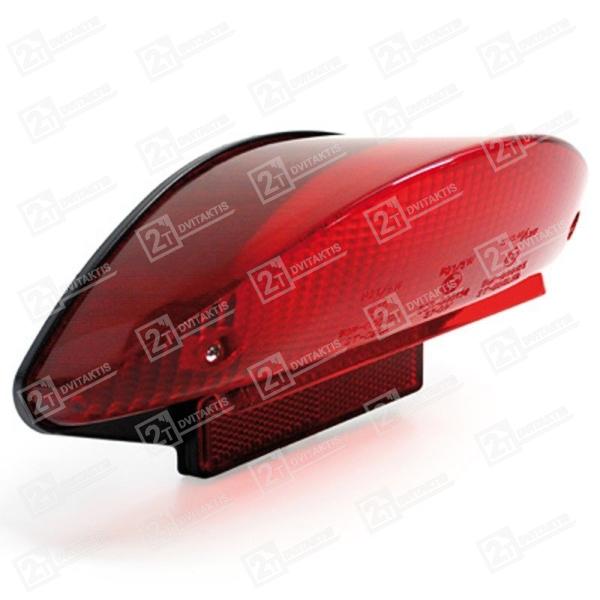 Yamaha aerox lempa, TNT