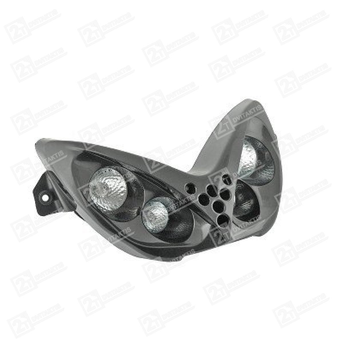 Yamaha Aerox lempa (TNT double) - Image 2