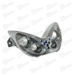 Yamaha Aerox lempa (TNT double+LED) - Image 2