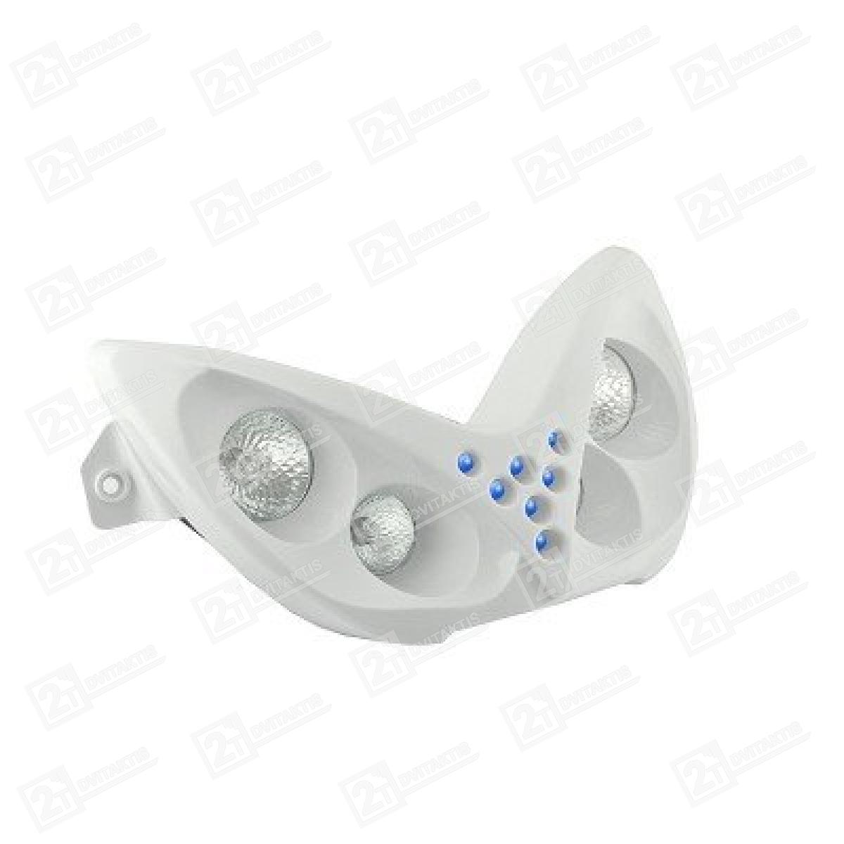 Yamaha Aerox lempa (TNT double+LED) - Image 3