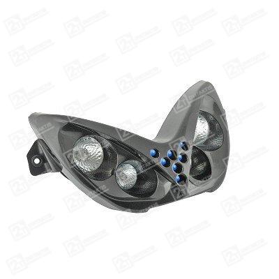 yamaha-aerox-lempa-tnt-doubleled Yamaha Aerox lempa (TNT double+LED) - Image 1