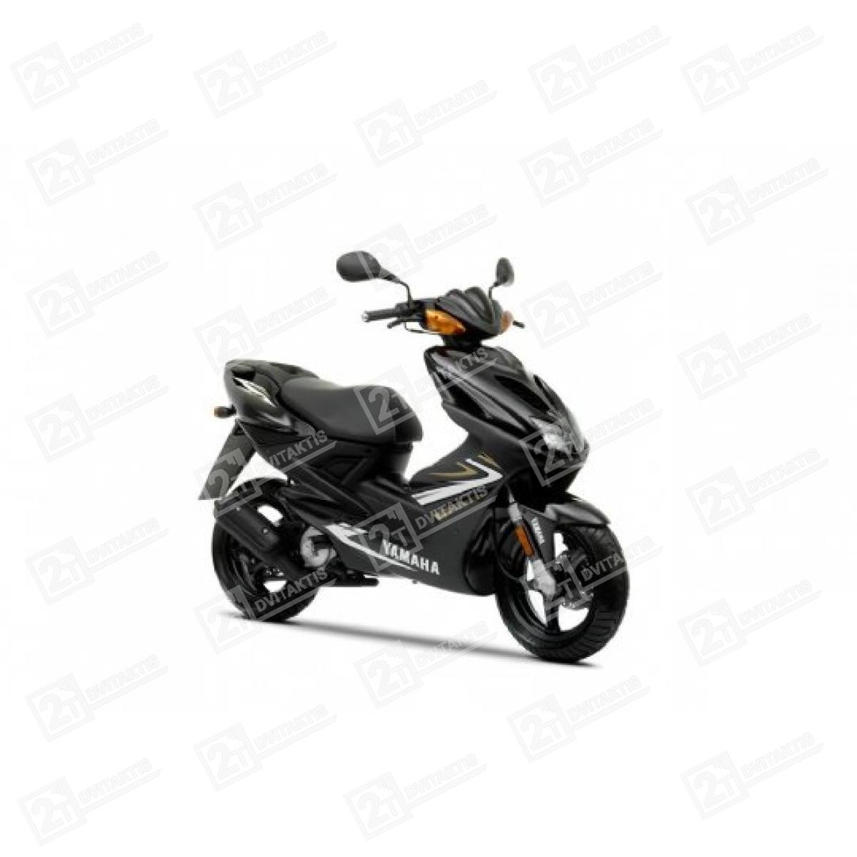 Yamaha AEROX lipdukų komplektas (Midnightblack2010) - Image 1