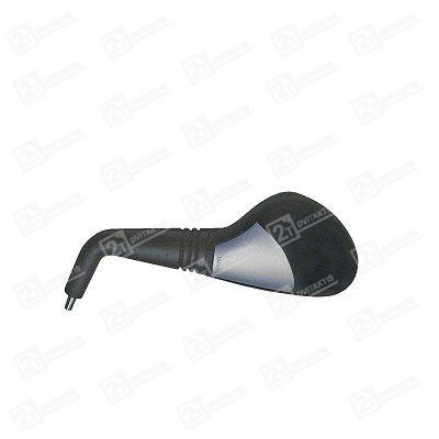 yamaha-aerox-veidrodis-desine-1 Yamaha Aerox veidrodžių komplektas (2vnt) - Image 1