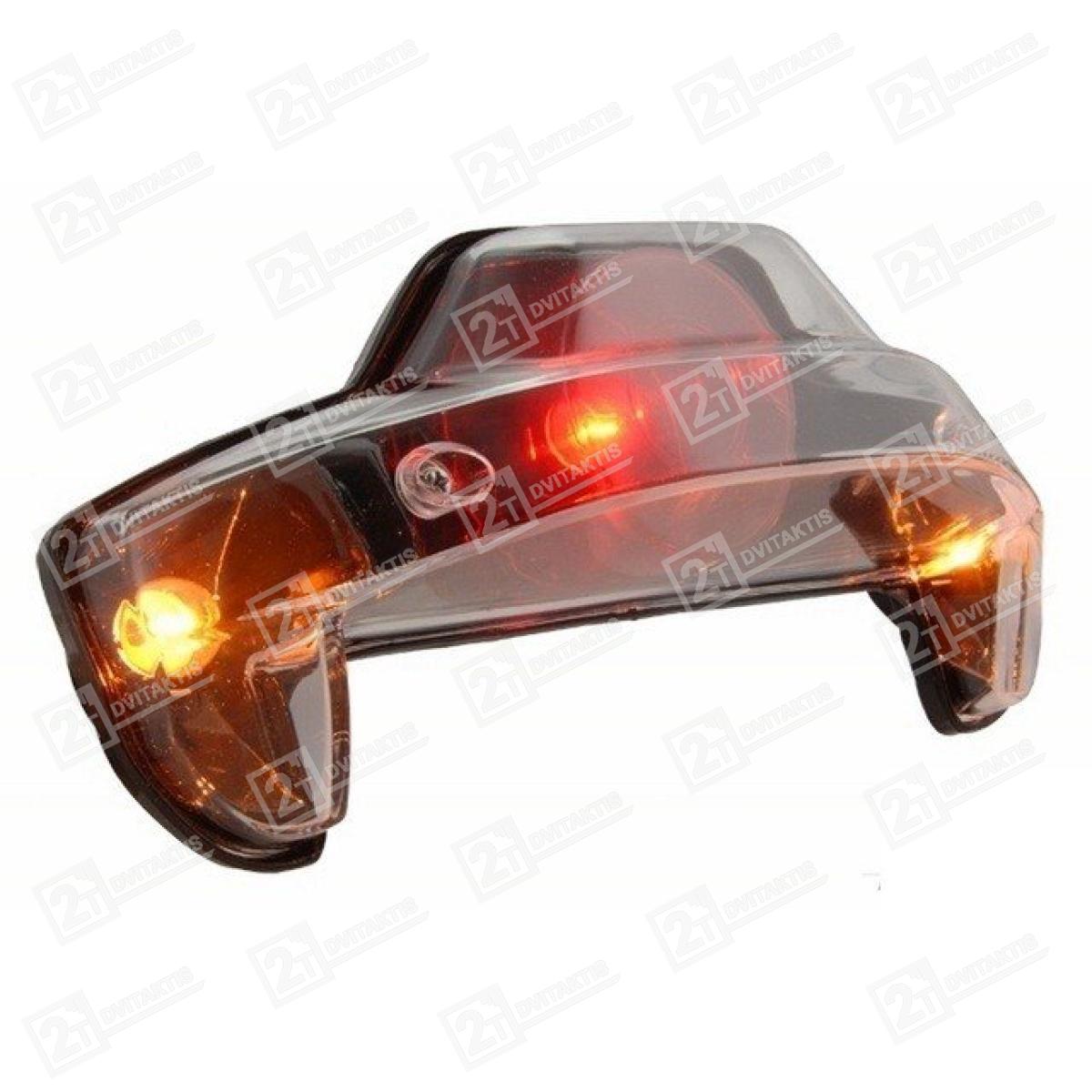 Yamaha BOOSTER/BWS lempa (TNT Black Lexus) - Image 1