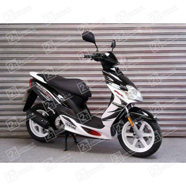 Yamaha JOG RR lipdukų komplektas
