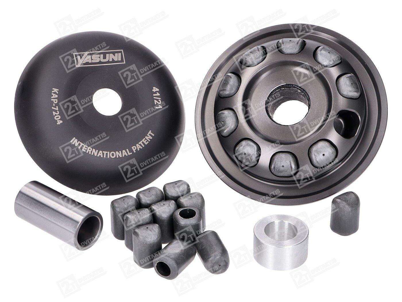 yasuni-axial-piaggio YASUNI AXIAL, PIAGGIO - Image 1