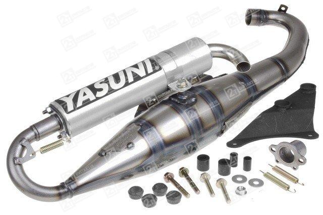 yasuni-c16-alu-piaggio Yasuni C16 Alu (PIAGGIO) - Image 1