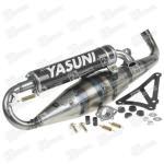 Yasuni C16 Carbon Black, Minarelli Horizontal - Image 2