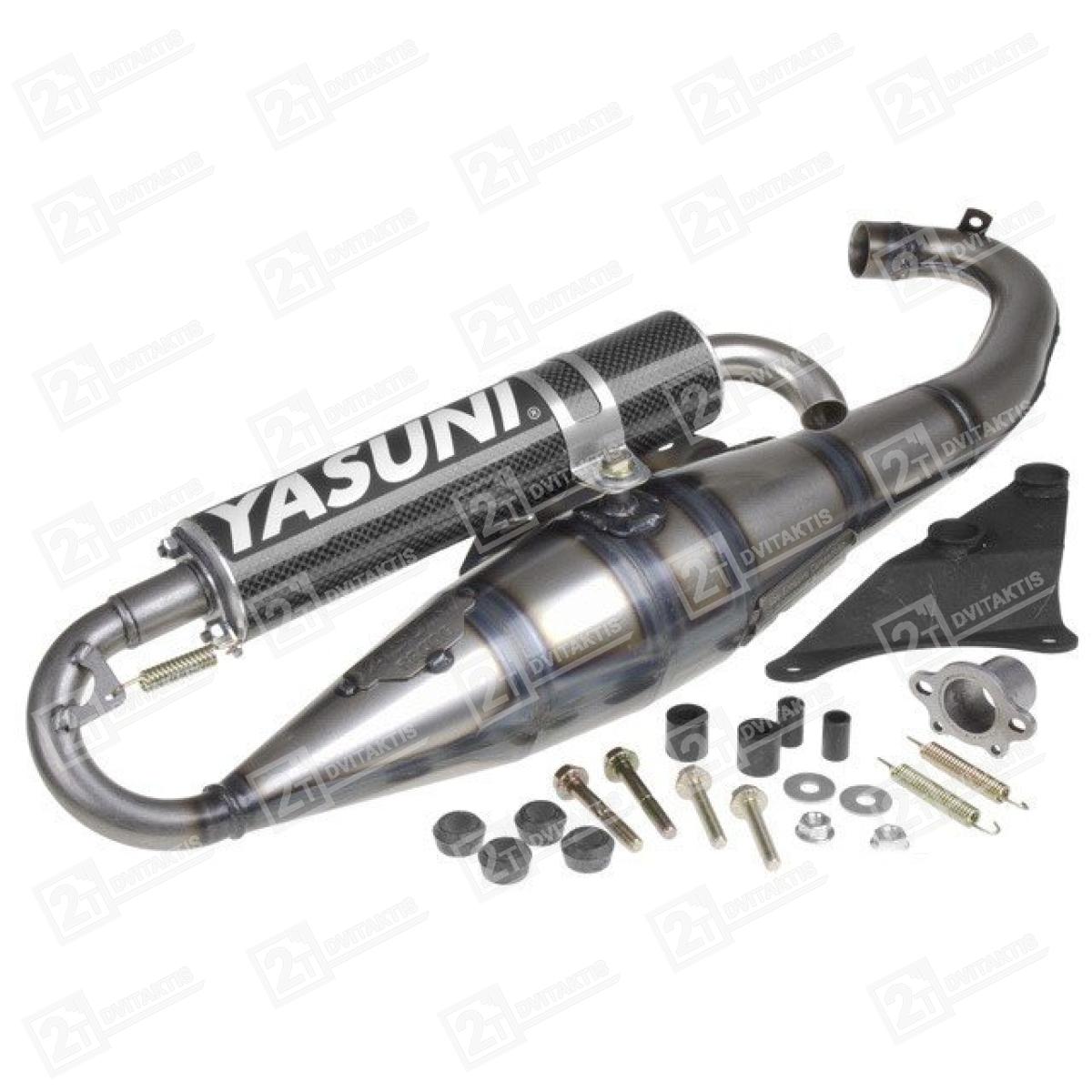 Yasuni C16 Carbon (PIAGGIO) - Image 1