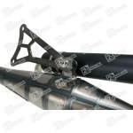 Yasuni C21 Black Alu, MINARELLI HORIZONTAL - Image 4