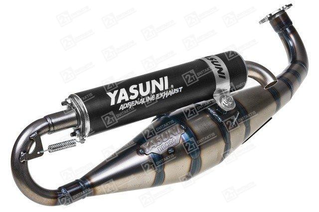 yasuni-c21-black-alu-minarelli-horizontal Yasuni C21 Black Alu, MINARELLI HORIZONTAL - Image 1