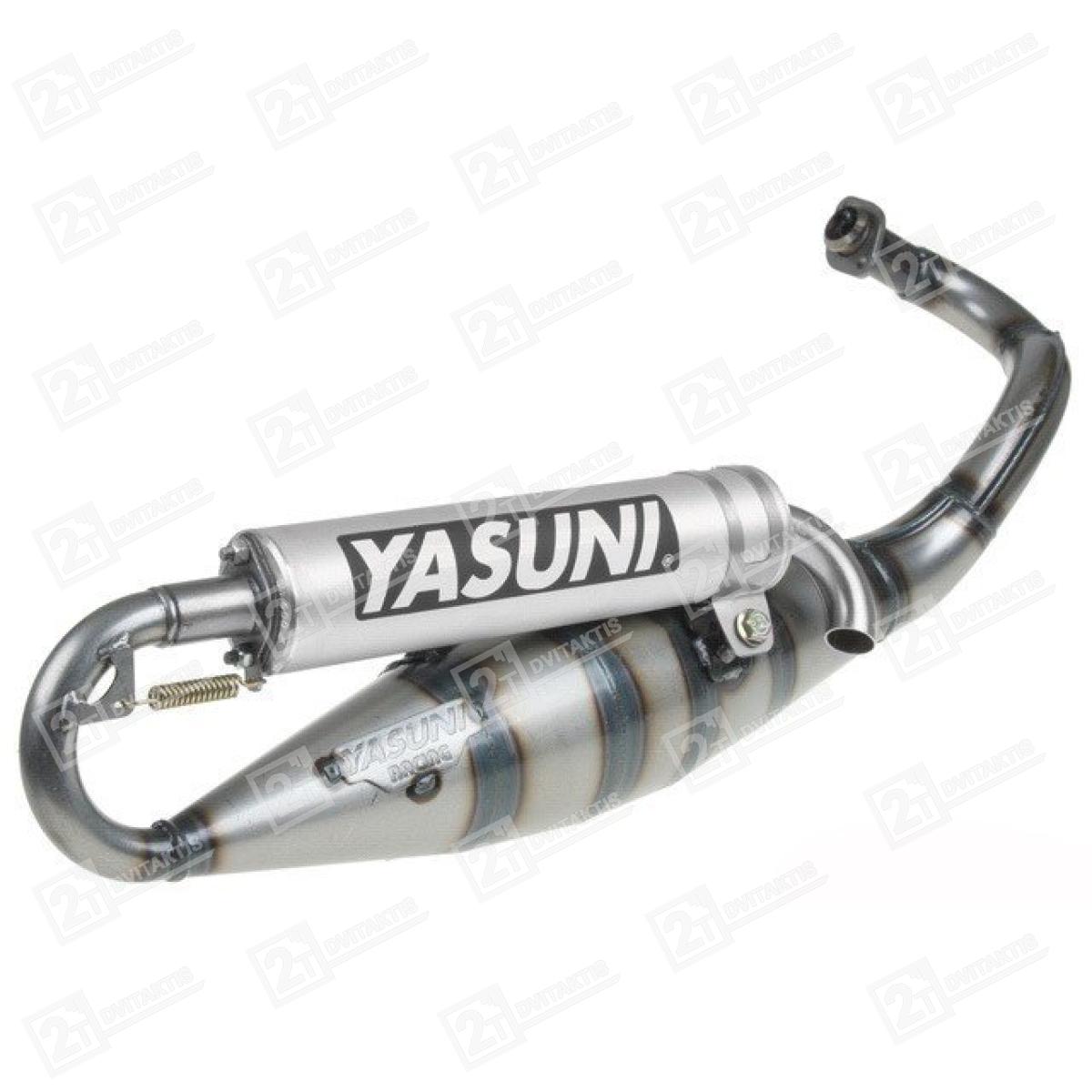 Yasuni R Aluminium (E) (PIAGGIO/GILERA) - Image 1
