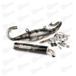 Yasuni R Black Alu, DERBI / PEUGEOT HORIZONTAL (E) - Image 2