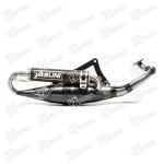 Yasuni R Black Alu, DERBI / PEUGEOT HORIZONTAL (E)