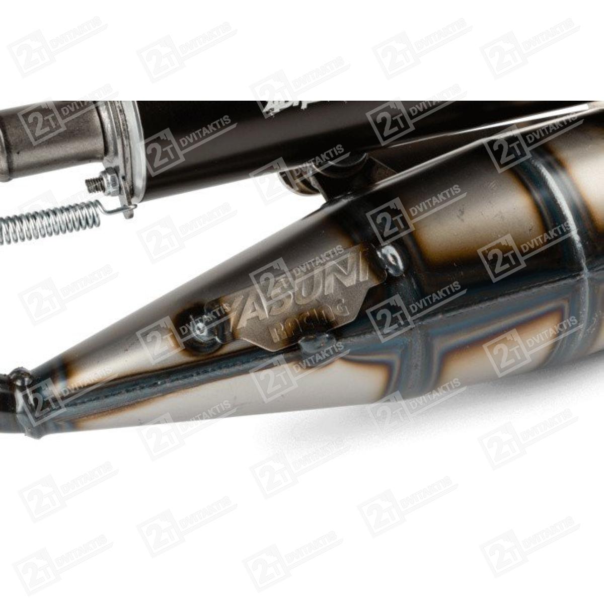Yasuni R Black Alu, DERBI / PEUGEOT HORIZONTAL (E) - Image 3