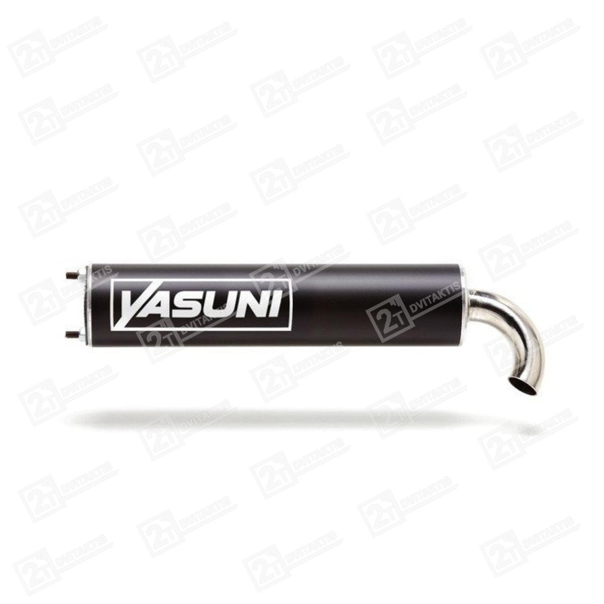 Yasuni R Black Alu, DERBI / PEUGEOT HORIZONTAL (E) - Image 7