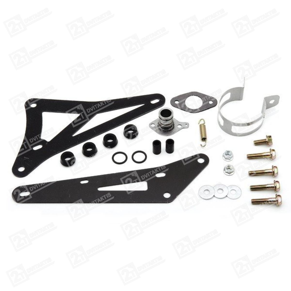 Yasuni R Black Alu, DERBI / PEUGEOT HORIZONTAL (E) - Image 8