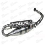Yasuni R Carbon Black Edition (E), Minarelli Horizontal