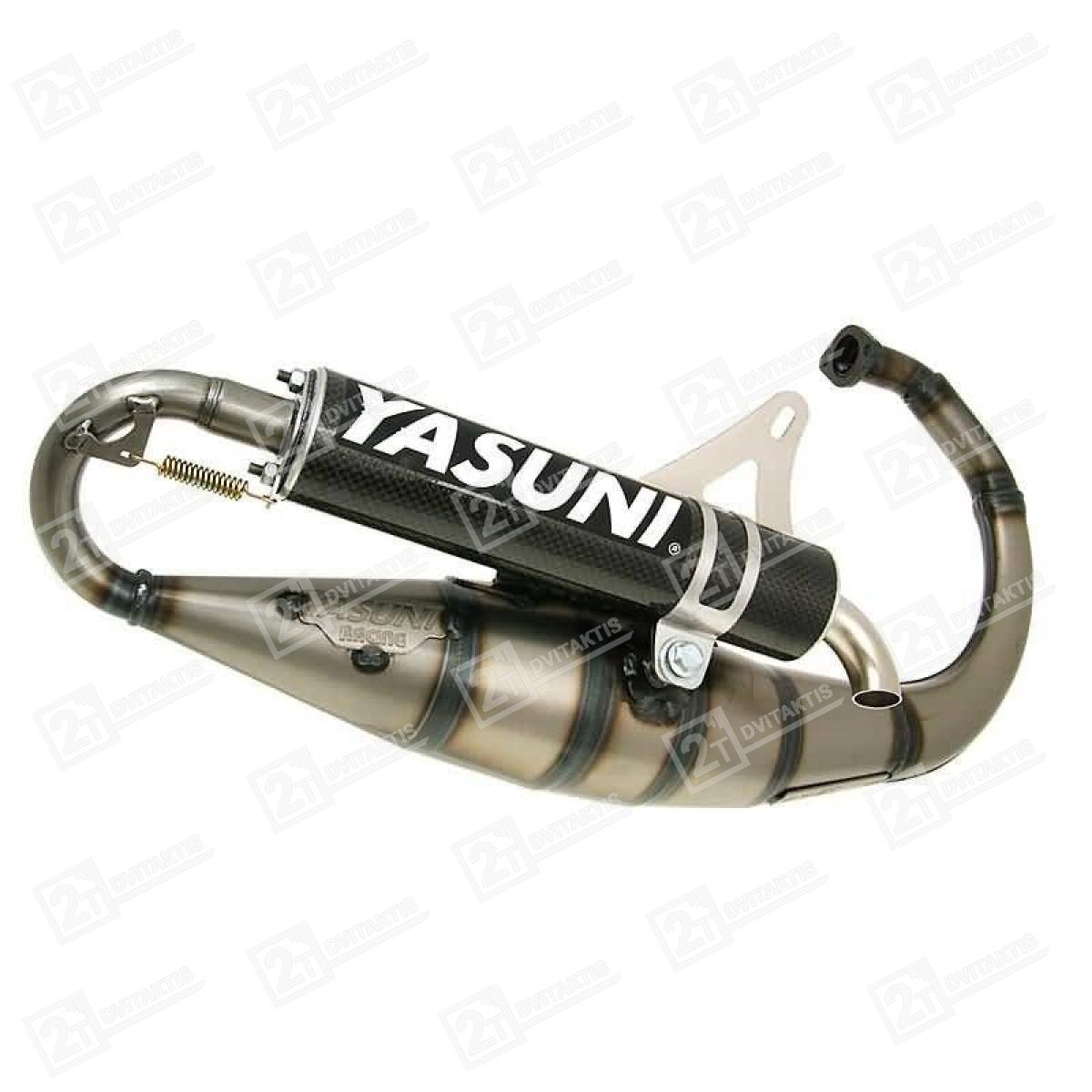 Yasuni R CARBON BLACK, MINARELLI VERTICAL (E) - Image 1