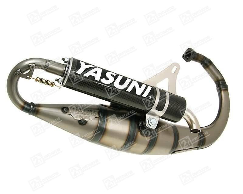 yasuni-r-carbon-black-minarelli-vertical-e Yasuni R CARBON BLACK, MINARELLI VERTICAL (E) - Image 1