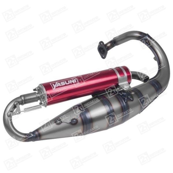 Yasuni R RED FORTUNA, Peugeot Vertical (E)