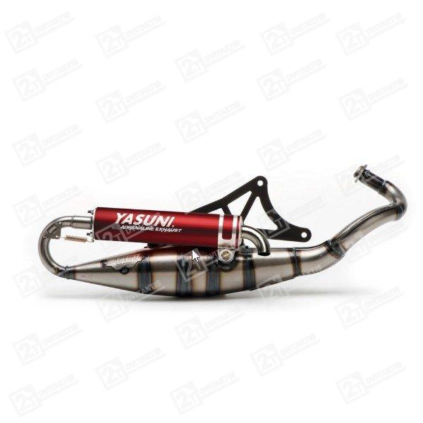 yasuni-r-red-piaggiogilera-e Yasuni R RED, PIAGGIO/GILERA (E) - Image 1