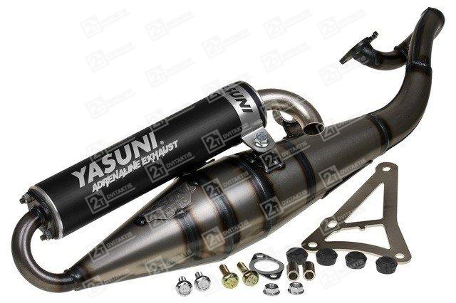 yasuni-z-aluminium-black-e-minarelli-horizontal-1 YASUNI Z ALUMINIUM BLACK (E), minarelli horizontal - Image 1