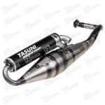 Yasuni Z  ALUMINIUM BLACK (E), Piaggio/Gilera
