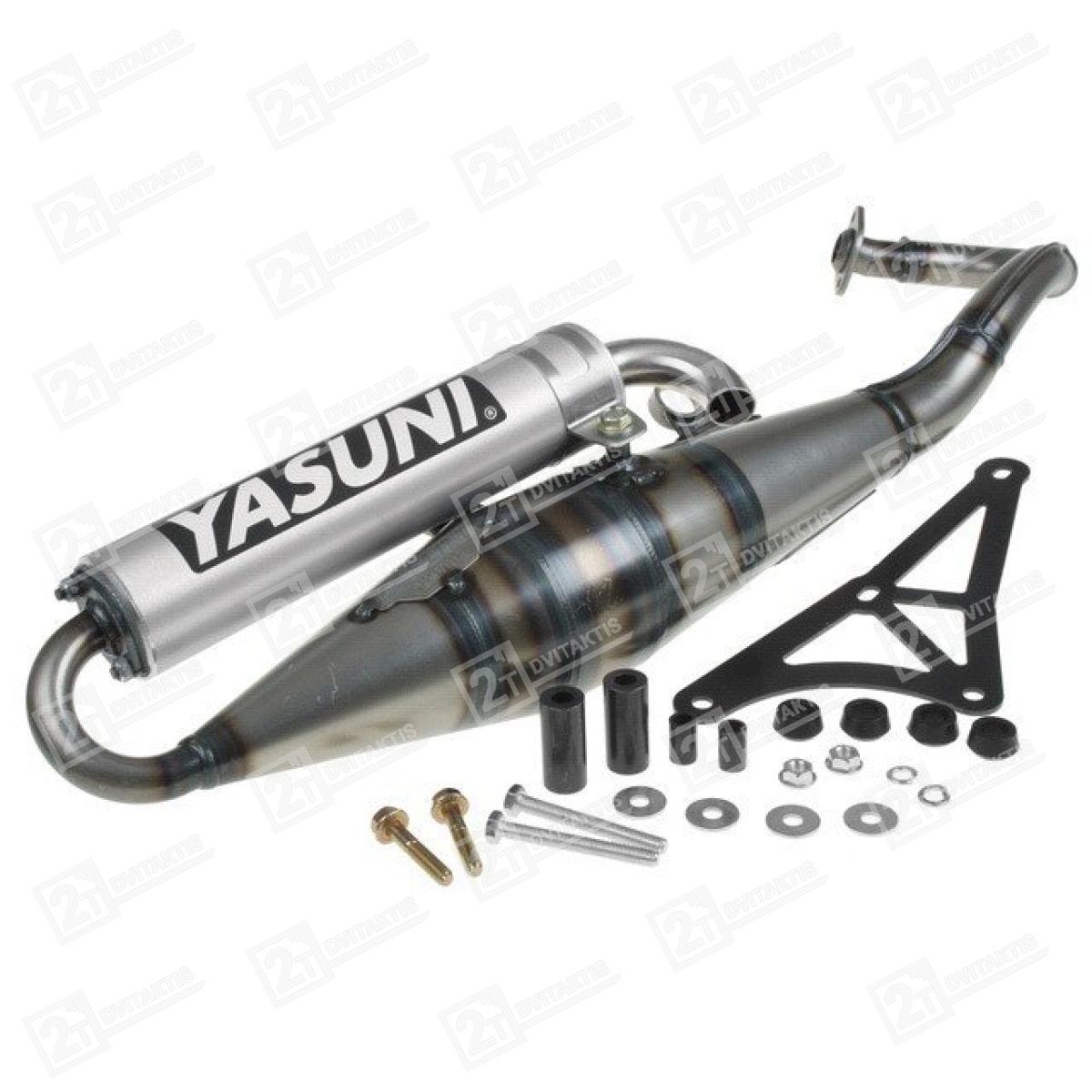 Yasuni Z Aluminium (E) (PASIRINKITE) - Image 2