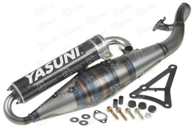 yasuni-z-carbon-black-edition-e-minarelli-horizontal Yasuni Z Carbon Black Edition (E) (minarelli horizontal) - Image 1