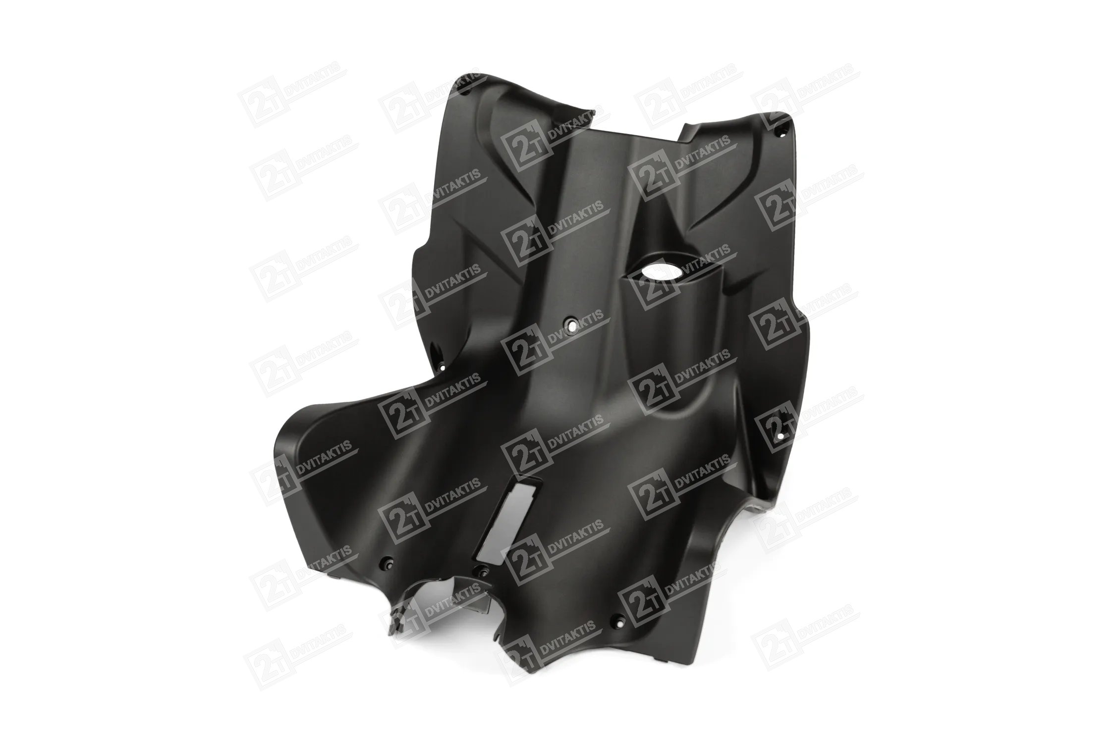 693968_6322349 Vidinis STR8 plastikas, Juodas, Yamaha Aerox 2013- - Image 1