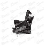 Vidinis STR8 plastikas, Juodas, Yamaha Aerox 2013- - Image 3